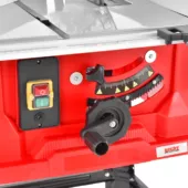 Kép 2/12 - Hecht 8254 asztali körfűrész, 2kW, 255mm