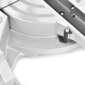 Kép 9/9 - Hecht 820 elektromos gérvágó fűrész 255mm, 2100W