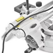 Kép 5/9 - Hecht 820 elektromos gérvágó fűrész 255mm, 2100W