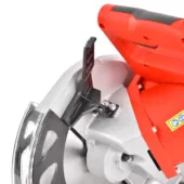 Kép 7/9 - Hecht 820 elektromos gérvágó fűrész 255mm, 2100W