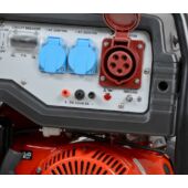 Kép 6/7 - Hecht GG 10000 áramfejlesztő generátor 8500W