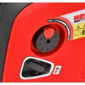 Kép 3/4 - Hecht IG4500 Áramfejlesztő 223cm3, 13Nm, 3500W