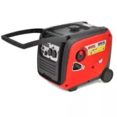 Kép 4/4 - Hecht IG4500 Áramfejlesztő 223cm3, 13Nm, 3500W