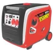 Kép 1/4 - Hecht IG4500 Áramfejlesztő 223cm3, 13Nm, 3500W