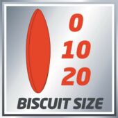 Kép 4/10 - Einhell TC-BJ 900 tiplimaró, 860W, 100x22x3.8mm