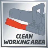 Kép 6/10 - Einhell TC-BJ 900 tiplimaró, 860W, 100x22x3.8mm