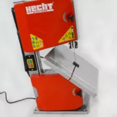 Kép 4/11 - Hecht 8925 szalagfűrész 250W