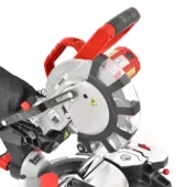 Kép 2/12 - Hecht 829 gérvágó fűrész, 2.0kW, 210mm