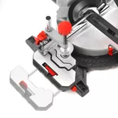 Kép 8/12 - Hecht 829 gérvágó fűrész, 2.0kW, 210mm