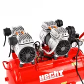 Kép 5/8 - Hecht 2089 olajmentes kompresszor, 3000W