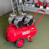 Kép 3/8 - Hecht olajmentes kompresszor, 3000W
