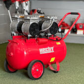 Kép 4/8 - Hecht olajmentes kompresszor, 3000W