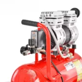 Kép 5/7 - Hecht kompresszor, olajmentes, csendes 24 liter