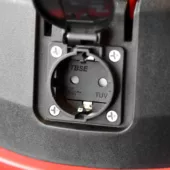 Kép 4/14 - Hecht 8335Z nedves-száraz porszívó 35l, 1400W