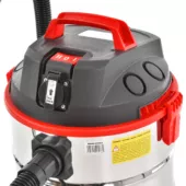 Kép 6/14 - Hecht 8335Z nedves-száraz porszívó 35l, 1400W