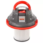 Kép 2/12 - Hecht 8215 nedves-száraz porszívó 15l, 1250W