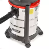 Kép 3/12 - Hecht 8215 nedves-száraz porszívó 15l, 1250W