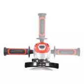 Kép 5/6 - Hecht 1314 sarokcsiszoló 150mm / 1400W / 3,1 kg