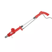 Kép 1/5 - Hecht elektromos gyomégető, BBQ begyújtó, hőlégfúvó, 3IN1