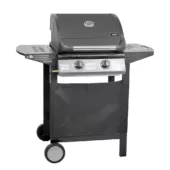 Kép 1/12 - Hecht FIRE2 gázos kerti grill