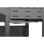Kép 12/12 - Hecht FIRE2 gázos kerti grill