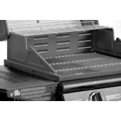 Kép 2/12 - Hecht FIRE2 gázos kerti grill
