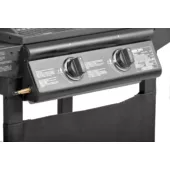 Kép 3/12 - Hecht FIRE2 gázos kerti grill