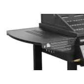 Kép 4/12 - Hecht FIRE2 gázos kerti grill