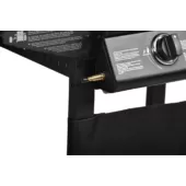 Kép 5/12 - Hecht FIRE2 gázos kerti grill