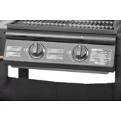 Kép 8/12 - Hecht FIRE2 gázos kerti grill