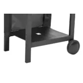 Kép 9/12 - Hecht FIRE2 gázos kerti grill