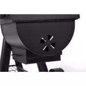 Kép 12/17 - Hecht SENTINELMAX kerti grill