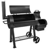 Kép 17/17 - Hecht SENTINELMAX kerti grill