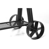 Kép 7/17 - Hecht SENTINELMAX kerti grill