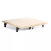 Kép 4/14 - Hecht Vesu 3 in 1 - BBQ+tűzrakó+grill