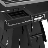 Kép 5/14 - Hecht Vesu 3 in 1 - BBQ+tűzrakó+grill