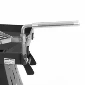 Kép 6/14 - Hecht Vesu 3 in 1 - BBQ+tűzrakó+grill