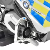 Kép 2/10 - Hecht BMW R1200RT police akkumulátoros gyermek motor