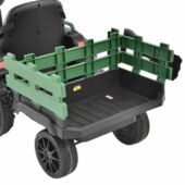 Kép 9/12 - Hecht 50925 Green - Akkumulátoros gyerek traktor