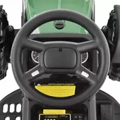 Kép 12/12 - Hecht 50925 Green - Akkumulátoros gyerek traktor