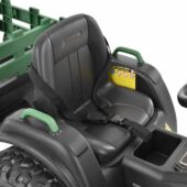 Kép 2/12 - Hecht 50925 Green - Akkumulátoros gyerek traktor