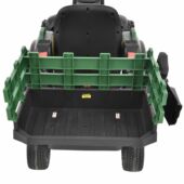 Kép 4/12 - Hecht 50925 Green - Akkumulátoros gyerek traktor