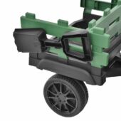 Kép 8/12 - Hecht 50925 Green - Akkumulátoros gyerek traktor