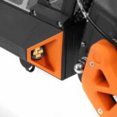 Kép 13/17 - Hecht Orange elektromos robogó 1.0kW, 50 km/h, 50km