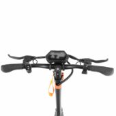 Kép 14/17 - Hecht Orange elektromos robogó 1.0kW, 50 km/h, 50km