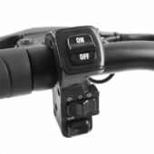 Kép 16/17 - Hecht Orange elektromos robogó 1.0kW, 50 km/h, 50km