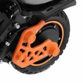 Kép 3/17 - Hecht Orange elektromos robogó 1.0kW, 50 km/h, 50km