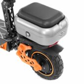 Kép 5/17 - Hecht Orange elektromos robogó 1.0kW, 50 km/h, 50km
