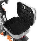 Kép 6/17 - Hecht Orange elektromos robogó 1.0kW, 50 km/h, 50km