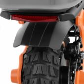 Kép 7/17 - Hecht Orange elektromos robogó 1.0kW, 50 km/h, 50km